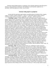 Autizmu sergančių žmonių psichologinė charakteristika (būsenos) ir bendravimo bei psichologinės pagalbos teikimo ypatumai 4 puslapis