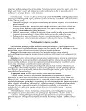 Autizmu sergančių žmonių psichologinė charakteristika (būsenos) ir bendravimo bei psichologinės pagalbos teikimo ypatumai 5 puslapis