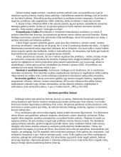 Autizmu sergančių žmonių psichologinė charakteristika (būsenos) ir bendravimo bei psichologinės pagalbos teikimo ypatumai 6 puslapis