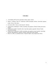 Autizmu sergančių žmonių psichologinė charakteristika (būsenos) ir bendravimo bei psichologinės pagalbos teikimo ypatumai 9 puslapis