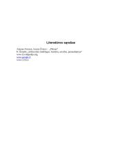 Plieno grupės pagal panaudojimo sritį 8 puslapis