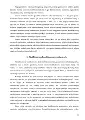Baudžiamosios atsakomybės samprata 16 puslapis