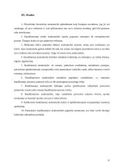 Baudžiamosios atsakomybės samprata 20 puslapis