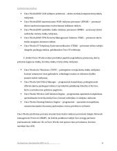 Programinės įrangos analizė: Cisco Works 2000 tinklo valdymo platformos 6 puslapis