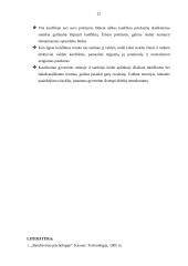 Bendravimo problema – konfliktai 11 puslapis
