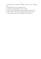 Bendravimo problema – konfliktai 12 puslapis