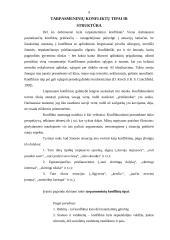 Bendravimo problema – konfliktai 8 puslapis
