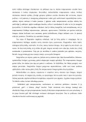 Charakteris, charakterio bruožai, nukrypimai bei asmeninės savybės 6 puslapis