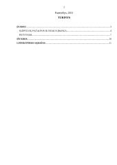 Slėptuvių patalpos ir vidaus įranga. Potvyniai 2 puslapis