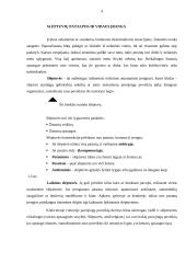 Slėptuvių patalpos ir vidaus įranga. Potvyniai 4 puslapis