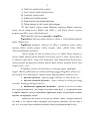 Slėptuvių patalpos ir vidaus įranga. Potvyniai 6 puslapis