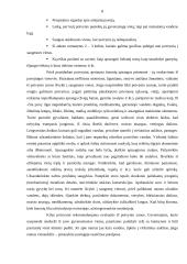 Slėptuvių patalpos ir vidaus įranga. Potvyniai 8 puslapis