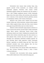 Civilinė atsakomybė kaip teisinės atsakomybės rūšis, jos samprata 11 puslapis