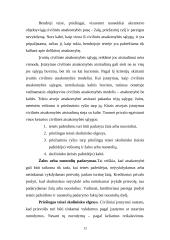 Civilinė atsakomybė kaip teisinės atsakomybės rūšis, jos samprata 12 puslapis