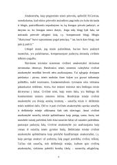 Civilinė atsakomybė kaip teisinės atsakomybės rūšis, jos samprata 4 puslapis