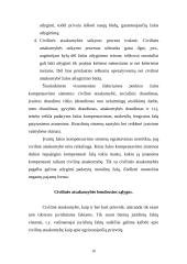 Civilinė atsakomybė kaip teisinės atsakomybės rūšis, jos samprata 10 puslapis