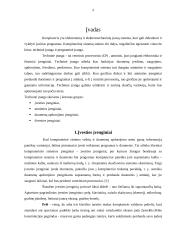 Techninė kompiuterio įranga 4 puslapis