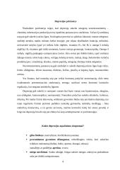 Depresijos priežastys, simptomai, terapija 4 puslapis