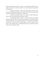 Egzistencinė psichologija 5 puslapis