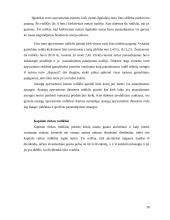 Veiklos analizė: AB "Utenos trikotažas" 18 puslapis