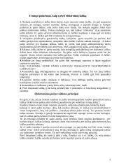 Elektroninio pašto galimybės 3 puslapis