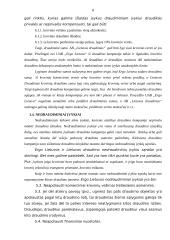Vežamų krovinių draudimas: AB "Lietuvos draudimas" ir UAB "Ergo Lietuva" 8 puslapis