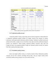 Web 1.0, Web 2.0 ir Vekseliai: prasmė, naudojimas, naujovės, metodai 10 puslapis