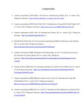 Web 1.0, Web 2.0 ir Vekseliai: prasmė, naudojimas, naujovės, metodai 20 puslapis