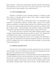 Web 1.0, Web 2.0 ir Vekseliai: prasmė, naudojimas, naujovės, metodai 5 puslapis
