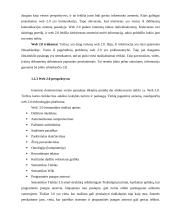 Web 1.0, Web 2.0 ir Vekseliai: prasmė, naudojimas, naujovės, metodai 6 puslapis
