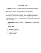 Agroekologijos mokomosios praktikos ataskaita 3 puslapis