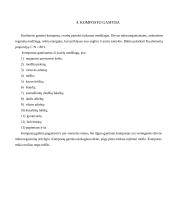 Agroekologijos mokomosios praktikos ataskaita 8 puslapis