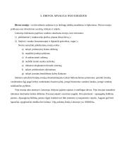 Agroekologijos mokomosios praktikos ataskaita 9 puslapis