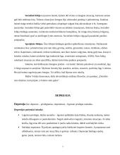 Emocinės būsenos: aistra, baimė, depresija, frustracija 7 puslapis