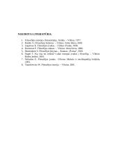 Filosofijos istorijos periodizacija iki Viduramžių 14 puslapis