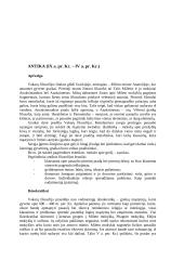 Filosofijos istorijos periodizacija iki Viduramžių 4 puslapis