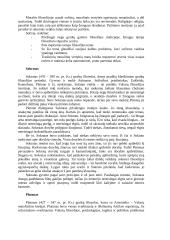 Filosofijos istorijos periodizacija iki Viduramžių 7 puslapis