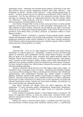 Filosofijos istorijos periodizacija iki Viduramžių 9 puslapis