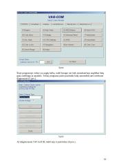 Automobilių diagnostikos praktika 14 puslapis