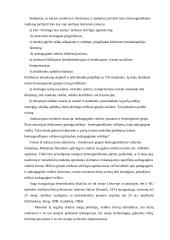 Heterogeniškumo apraiškos jūsų grupėje 2 puslapis