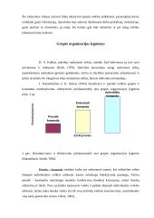Heterogeniškumo apraiškos jūsų grupėje 8 puslapis