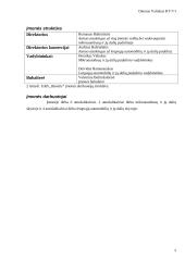 Baigiamosios praktikos ataskaita: prekyba mikroautobusų ir lengvųjų automobilių atsarginėmis dalimis  UAB "Bavalis" 4 puslapis