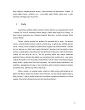 Idealios valstybės vaizdavimas Platono "Valstybėje" 10 puslapis