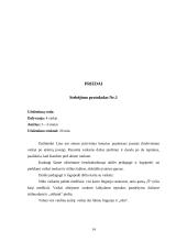 Ikimokyklinio amžiaus vaikų problemų ypatumai 14 puslapis