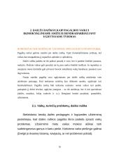 Ikimokyklinio amžiaus vaikų problemų ypatumai 10 puslapis