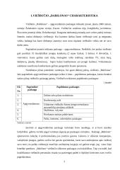 Baigiamosios praktikos ataskaita: viešbutis "Babilonas" 3 puslapis