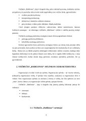 Baigiamosios praktikos ataskaita: viešbutis "Babilonas" 4 puslapis