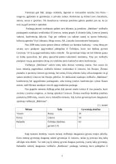 Baigiamosios praktikos ataskaita: viešbutis "Babilonas" 5 puslapis