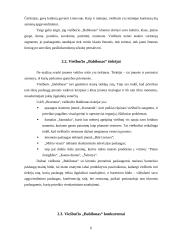 Baigiamosios praktikos ataskaita: viešbutis "Babilonas" 6 puslapis