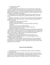 Ikimokyklinukų elgesio sutrikimai 12 puslapis